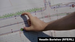  Проектът за разширението на 