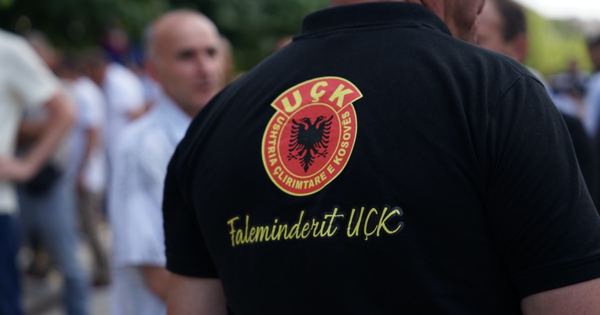 Protestë në Prishtinë kundër Gjykatës Speciale