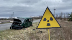 Ushtarët rusë shfaqën shenja helmimi nga rrezatimi në Çernobil