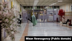 Activists say many female detainees are being mistreated in the country's prisons. file photo)