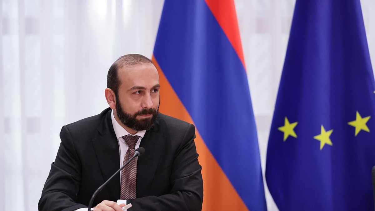 Mirzoyan: Armenia’s People have European Aspirations and We Will follow Them