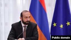 ՀՀ ԱԳ նախարար Արարատ Միրզոյան, արխիվ