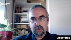 Iran analyst Mikhail Borodkin (file photo)