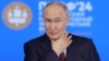 Putin Lays Out Already Rejected Conditions For Talks On Eve Of Ukraine Peace Summit