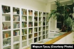 Беларускамоўная бібліятэка ў Вільні