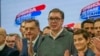 Српскиот претседател Александар Вучиќ прогласи победа на изборите на 17 декември 2023 г.