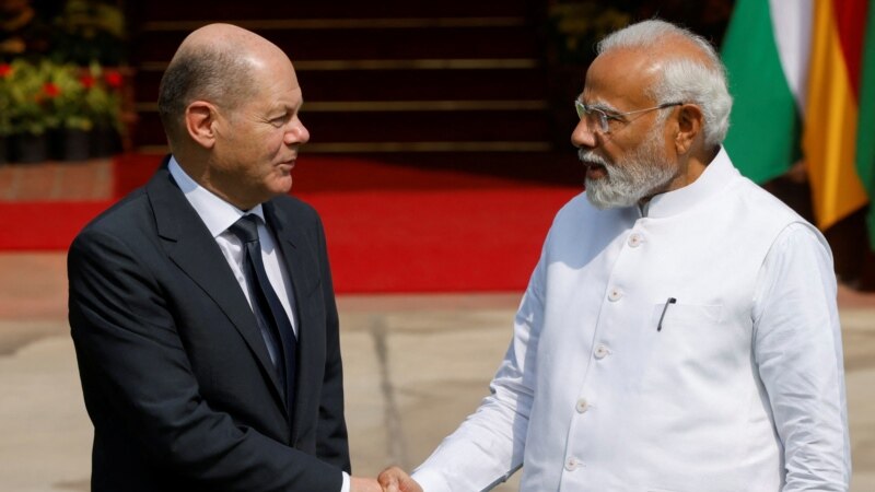 Scholz i Modi posvećeni zaključivanju sporazuma o slobodnoj trgovini EU i Indije 