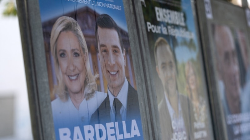 საფრანგეთში საპროტესტო აქციები მოჰყვა არჩევნებში ულტრამემარჯვენეთა წარმატებას