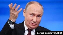 Владимир Путин