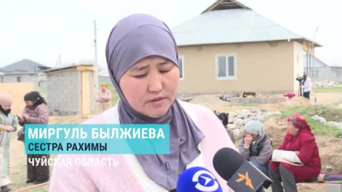 В Бишкеке мужчина на глазах ребенка зверски убил гражданскую жену: он ...