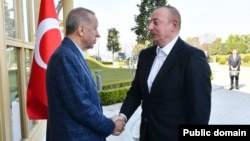 Թուրքիայի և Ադրբեջանի նախագահները, արխիվ