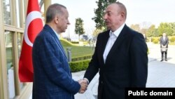 Թուրքիայի և Ադրբեջանի նախագահների հանդիպումներից, արխիվ