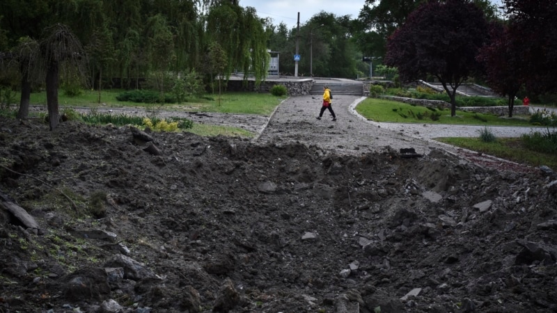 Ukrajina osudila novi ruski napad na njenu infrastrukturu