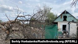 Наслідки обстрілів Покровська, Донецька область