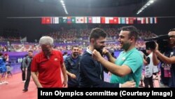 یک مدال برنز دیگر برای تنیس روی میز ایران پس از ۶۵ سال