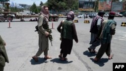 طالبان درکابل 