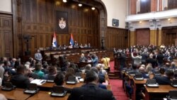 Sednica Skupštine Srbije, 10. maj 2024.