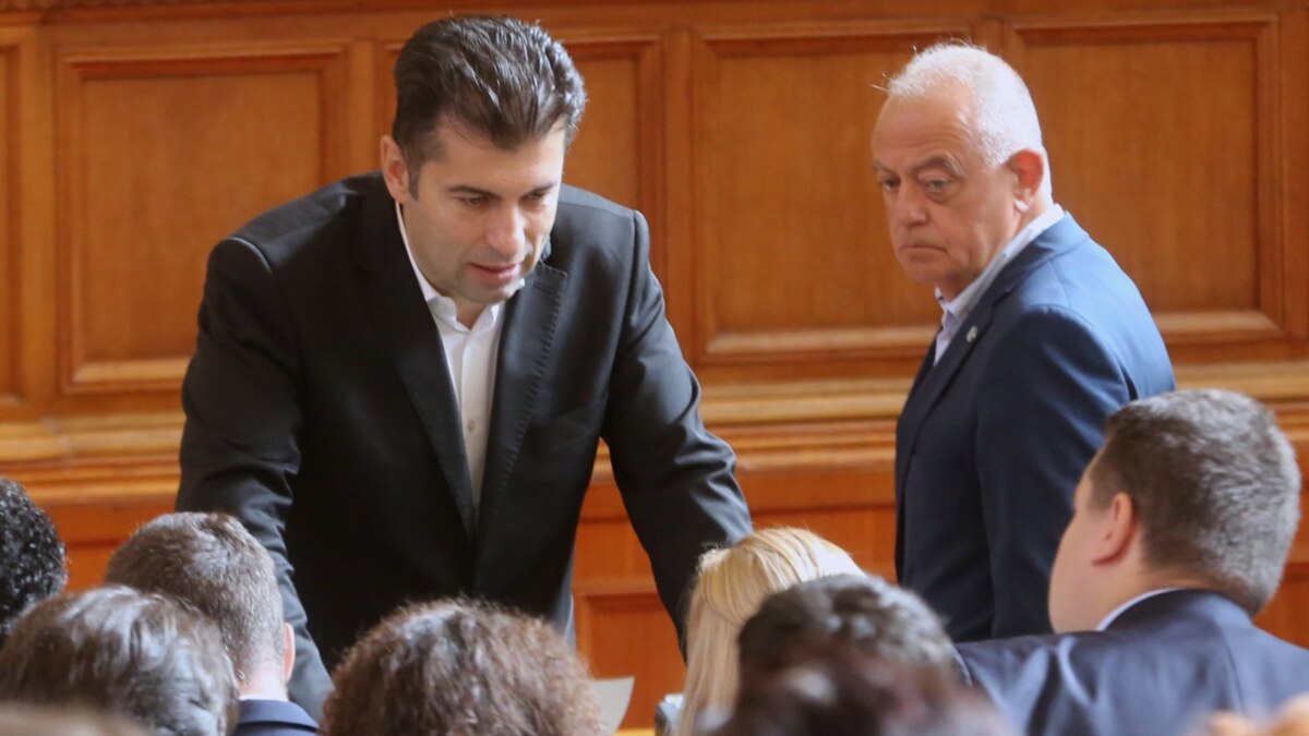 Продължаваме промяната – Демократична България“ (ПП-ДБ) ще внесе законопроекти за