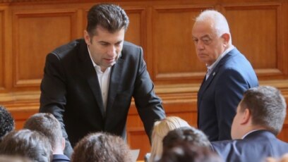 Продължаваме промяната – Демократична България ПП ДБ ще внесе законопроекти за