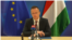 Szijjártó Péter sajtótájékoztatója 2023. március 21-én Brüsszelben