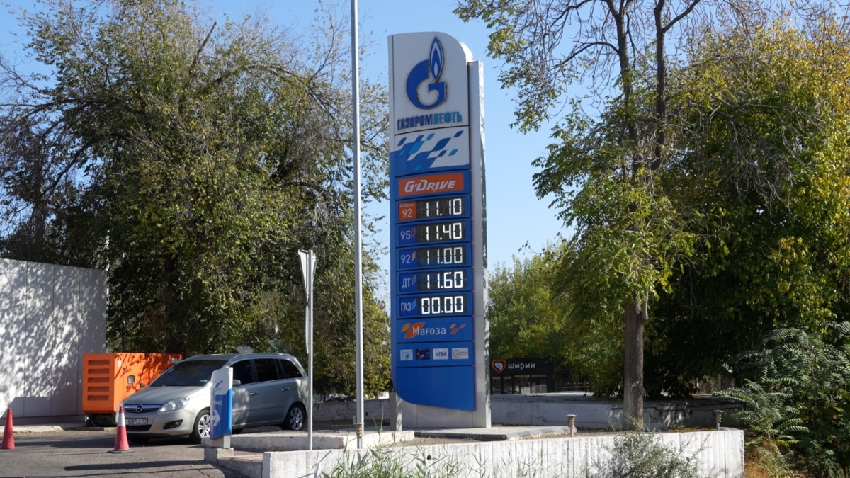 Запрет на экспорт газа со стороны Казахстана поверг в кризис топливный ...