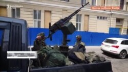 Oružana pobuna potresla Rusiju