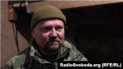 Дмитро Бутенко – заступник командира 23-го окремого батальйону спеціального призначення