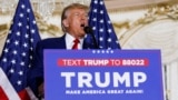 Америка: обвинения Трампу по делу о секретных документах 