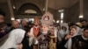 Ամենայն Հայոց կաթողիկոսը սուրբ Գրիգոր Լուսավորիչ եկեղեցում