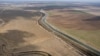 Росія хоче поливати окуповані землі українського Півдня. Звідки вода у Північнокримському та Каховському каналах (ФОТО)