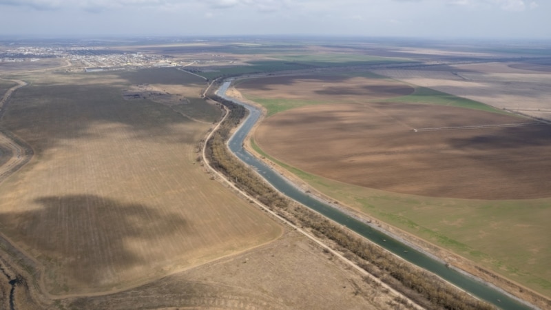 Война за воду. Судьба Северо-Крымского канала
