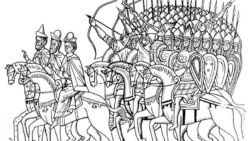 800 років тому: як Україна-Русь заступилася за половців перед монголами і чому зазнала поразки? | Історична Свобода