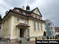 Храм Воскресіння Христового, Російська православна церква. Цюрих, Швейцарія, 19 квітня 2023 року
