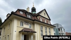 Храм Воскресіння Христового, Російська православна церква. Цюрих, Швейцарія, 19 квітня 2023 року