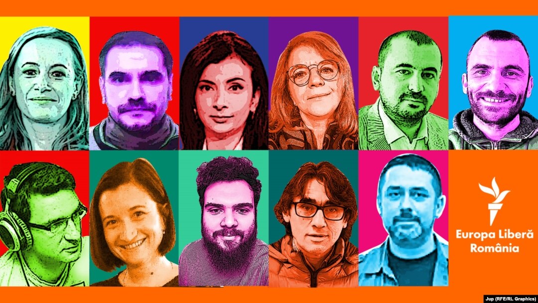 În poză, de la stânga la dreapta, echipa #TiS: Anca Grădinaru, Marian Păvălașc, Oana Despa, Simona Cârlugea, Ionuț Benea, Ovidiu Cornea, Adrian Ardelean, Andreea Ofițeru, Andrei Avram, Cezar Amariei și Mihai Nica.