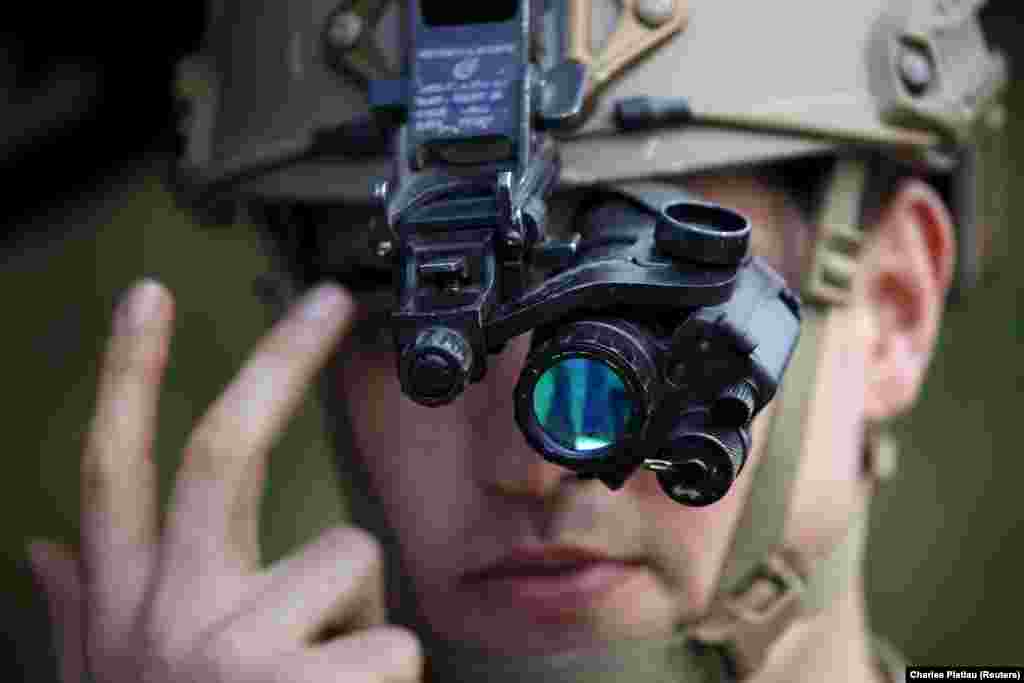 Night vision devices