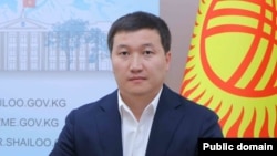 Кубанычбек Самаков