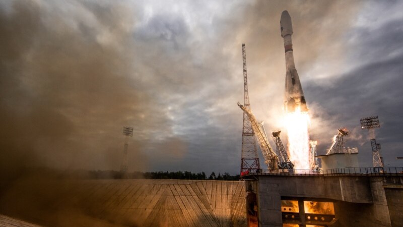 Русија го прекина лансирањето на астронаутите кон Меѓународната вселенска станица