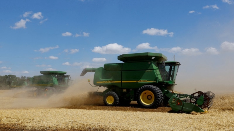 Ukrajina i Rumunija dogovorile veći izvoz ukrajinskog žita preko Rumunije