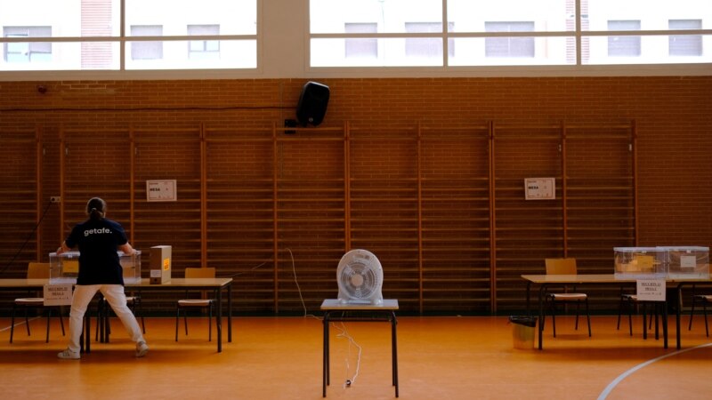 U Španiji vanredni parlamentarni izbori