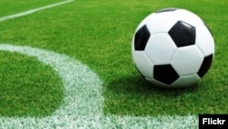 Football, soccer ball generic photo