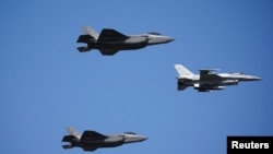 Polonia se află printre statele europene care au cumpărat avioane americane F-35.