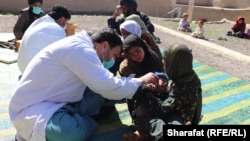 سازمان جهانی صحت کمپین‌های آگاهی‌دهی در مورد جلوگیری از بیماری‌های ساری را در بلخ، قندهار و هرات راه‌اندازی کرده و به ۱۱۰ هزار نفر در این زمینه آموزش داده است.