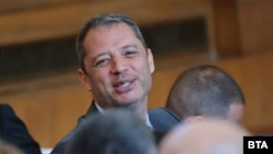 Депутатът от ГЕРБ Делян Добрев