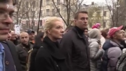 Санкции после смерти Навального
