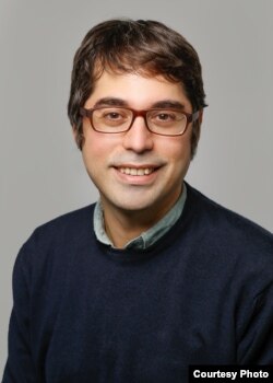 Berk Esen, profesor Univerziteta Sabandži u Istanbulu
