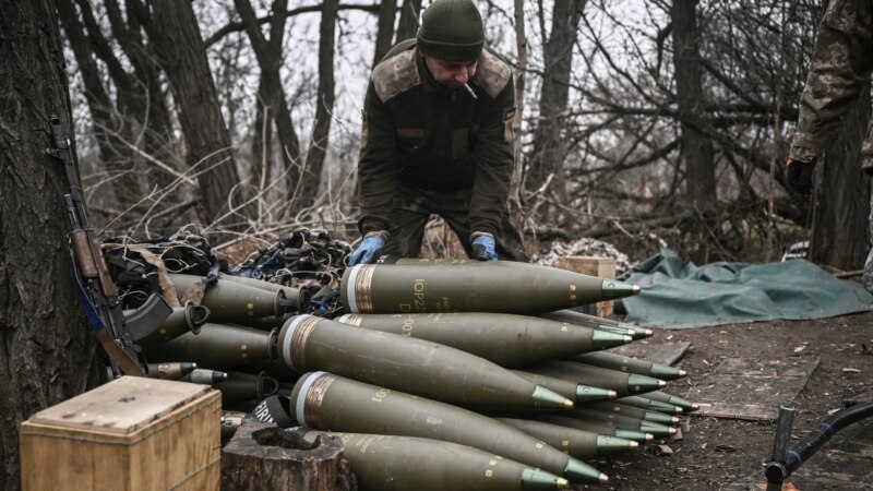 CNN:Орусия снаряддарды үч эсе көп чыгарууда