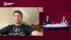 Журналист проекта "Системы" Дмитрий Сухарев о самолетах спецотряда "Россия", улетевших из Москвы