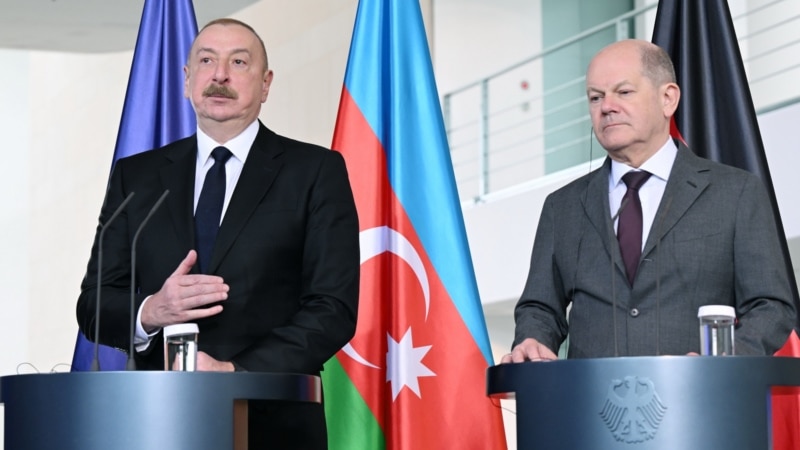 Aliyev Rejects Criticism Over Arrest Of Journalists In Azerbaijan