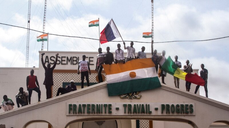 Нигер, Мали и Буркина-Фасо подписали договор о конфедерации